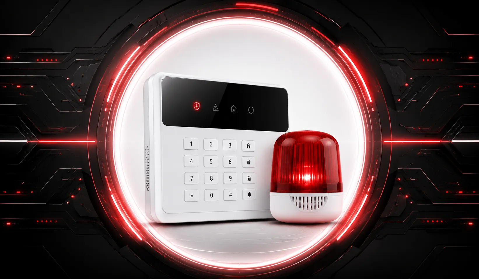 Alarm Systems